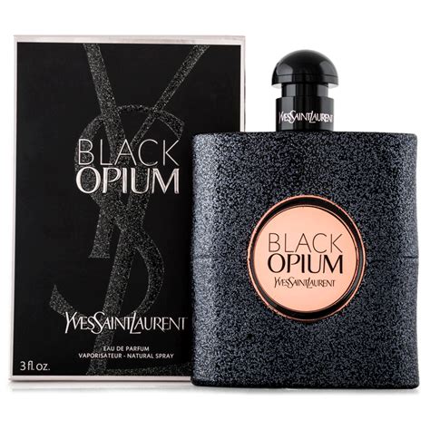 YSL Black Opium for men